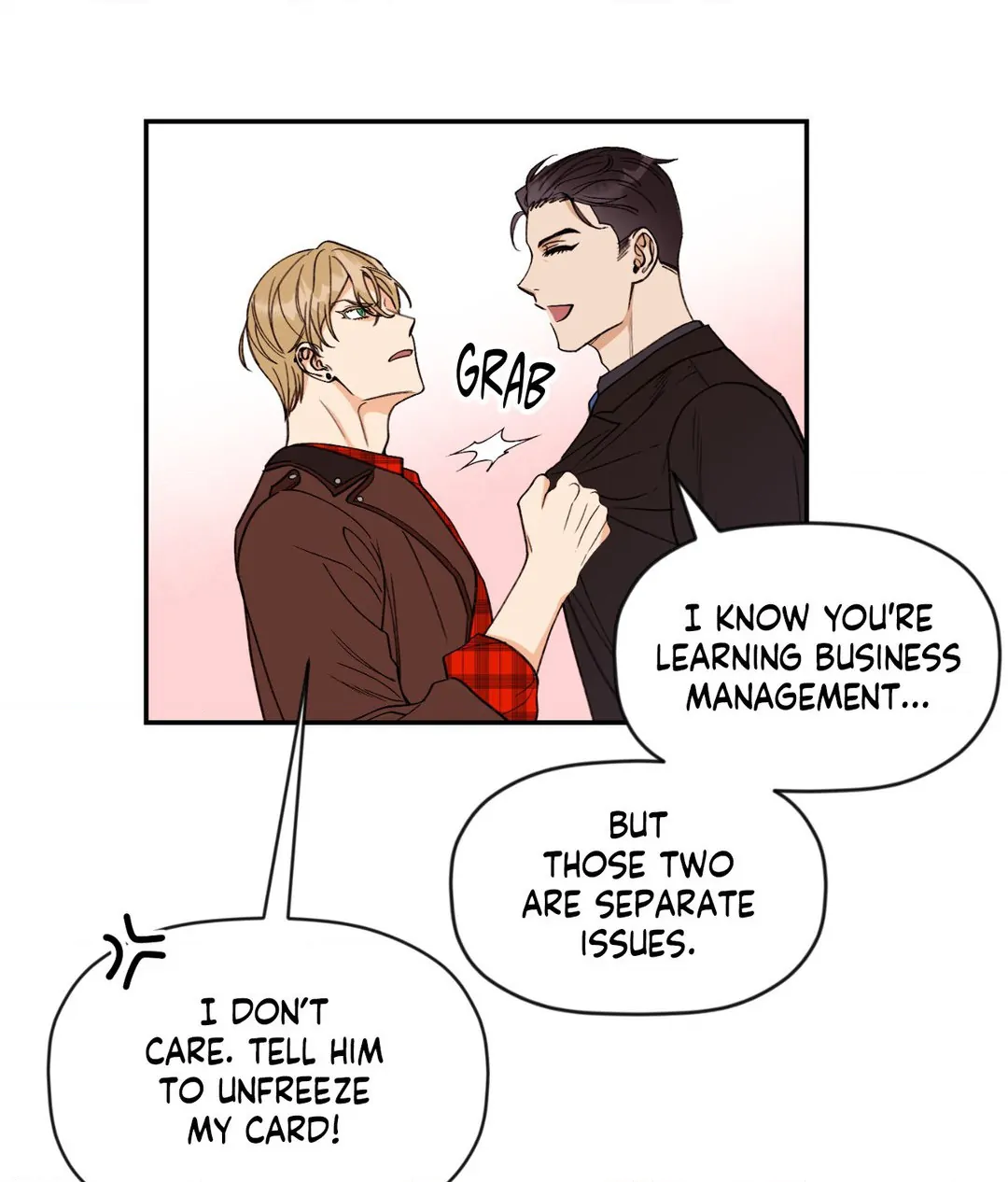 Dreaminess [Official] - Chapter 9 manhwa