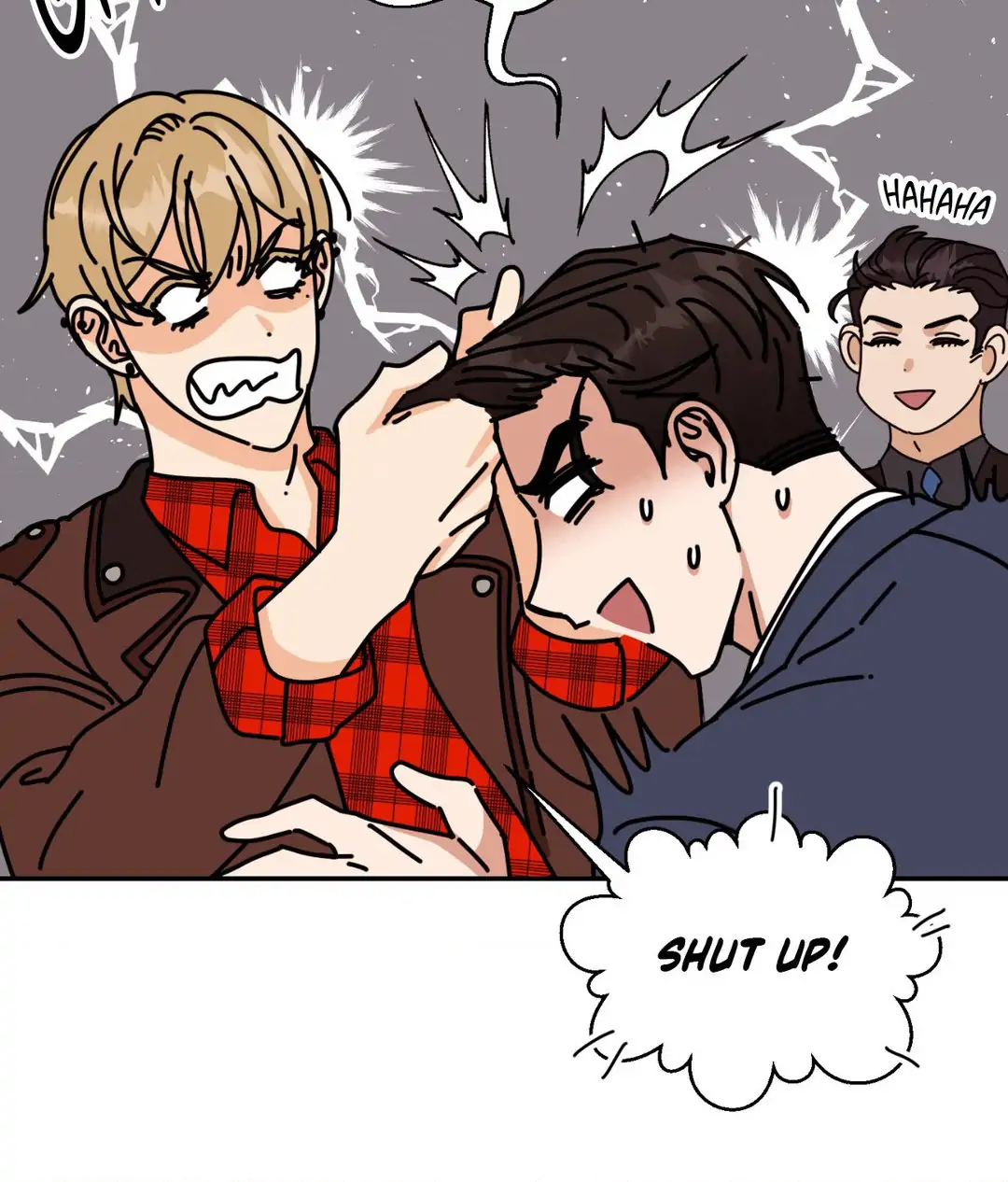 Dreaminess [Official] - Chapter 9 manhwa