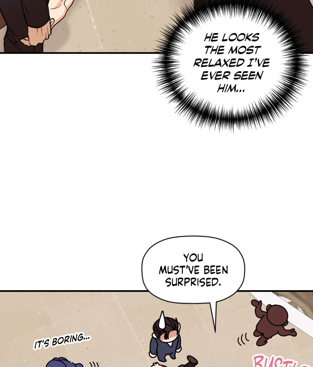 Dreaminess [Official] - Chapter 9 manhwa