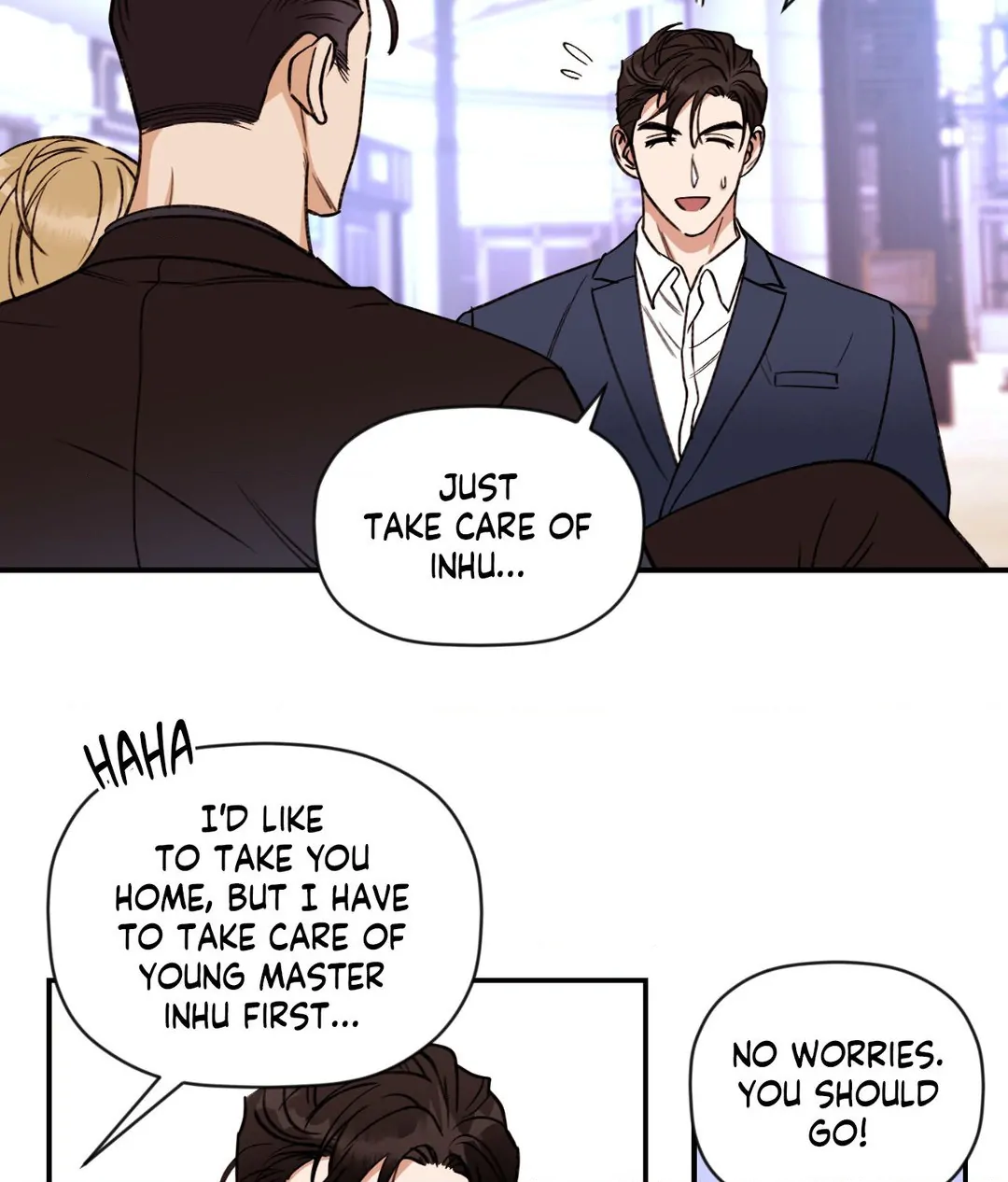 Dreaminess [Official] - Chapter 9 manhwa