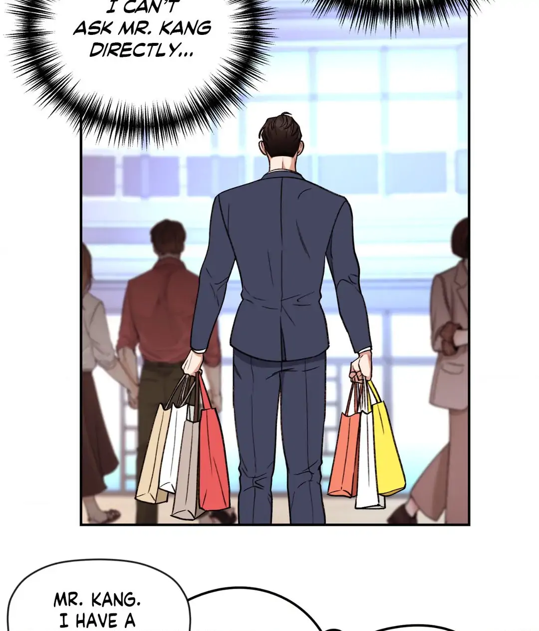 Dreaminess [Official] - Chapter 9 manhwa