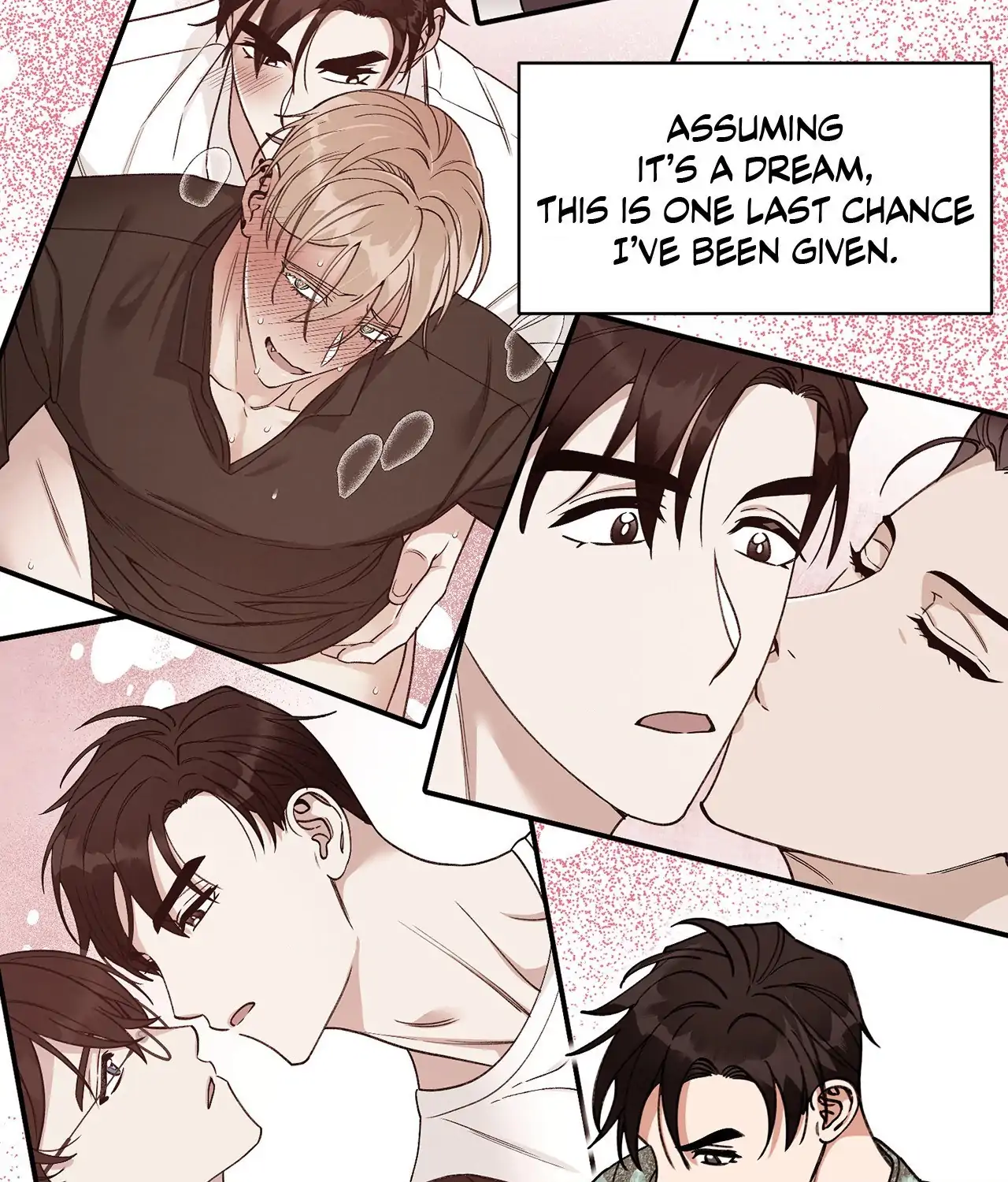Dreaminess [Official] - Creator's Note manhwa
