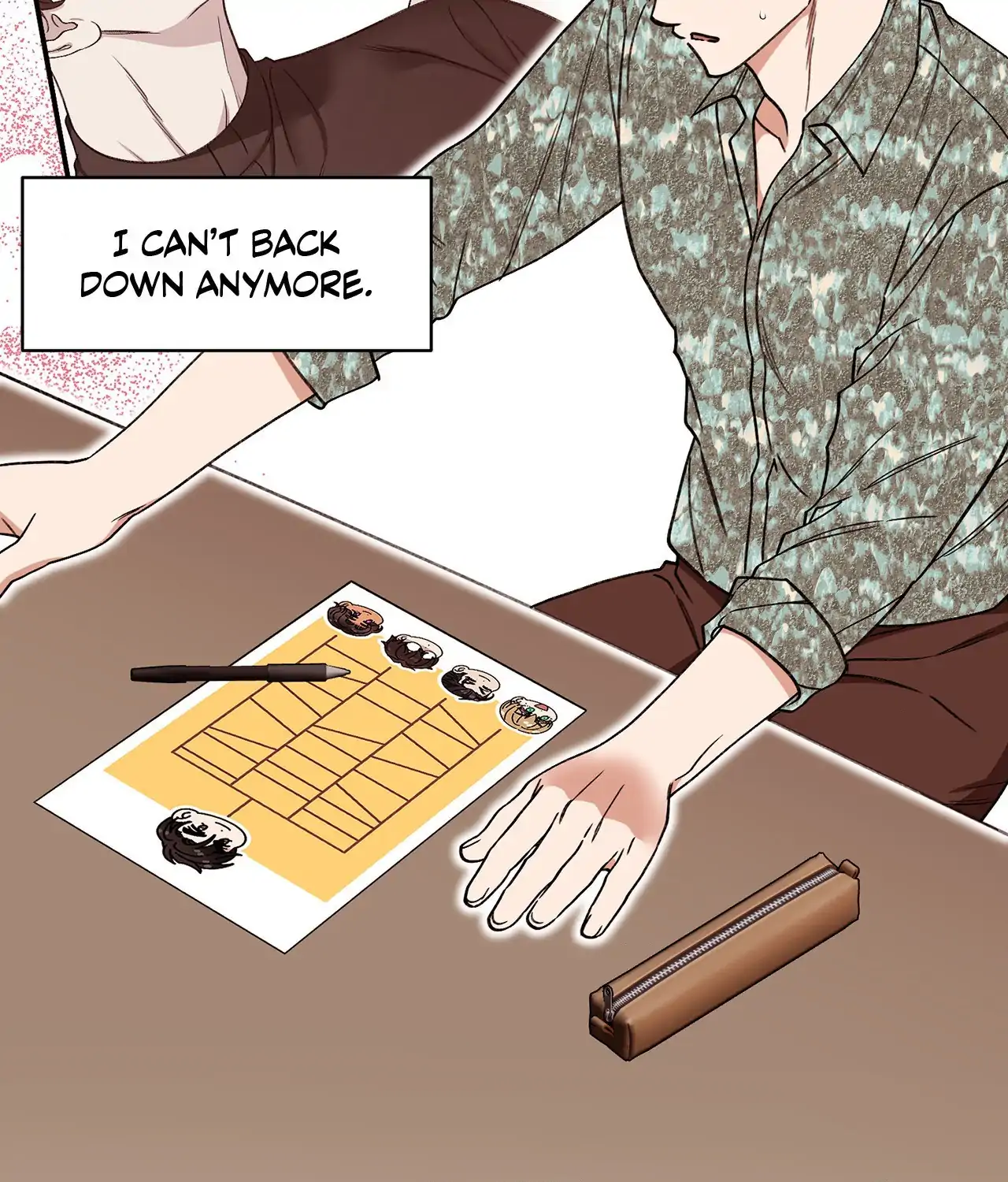 Dreaminess [Official] - Creator's Note manhwa