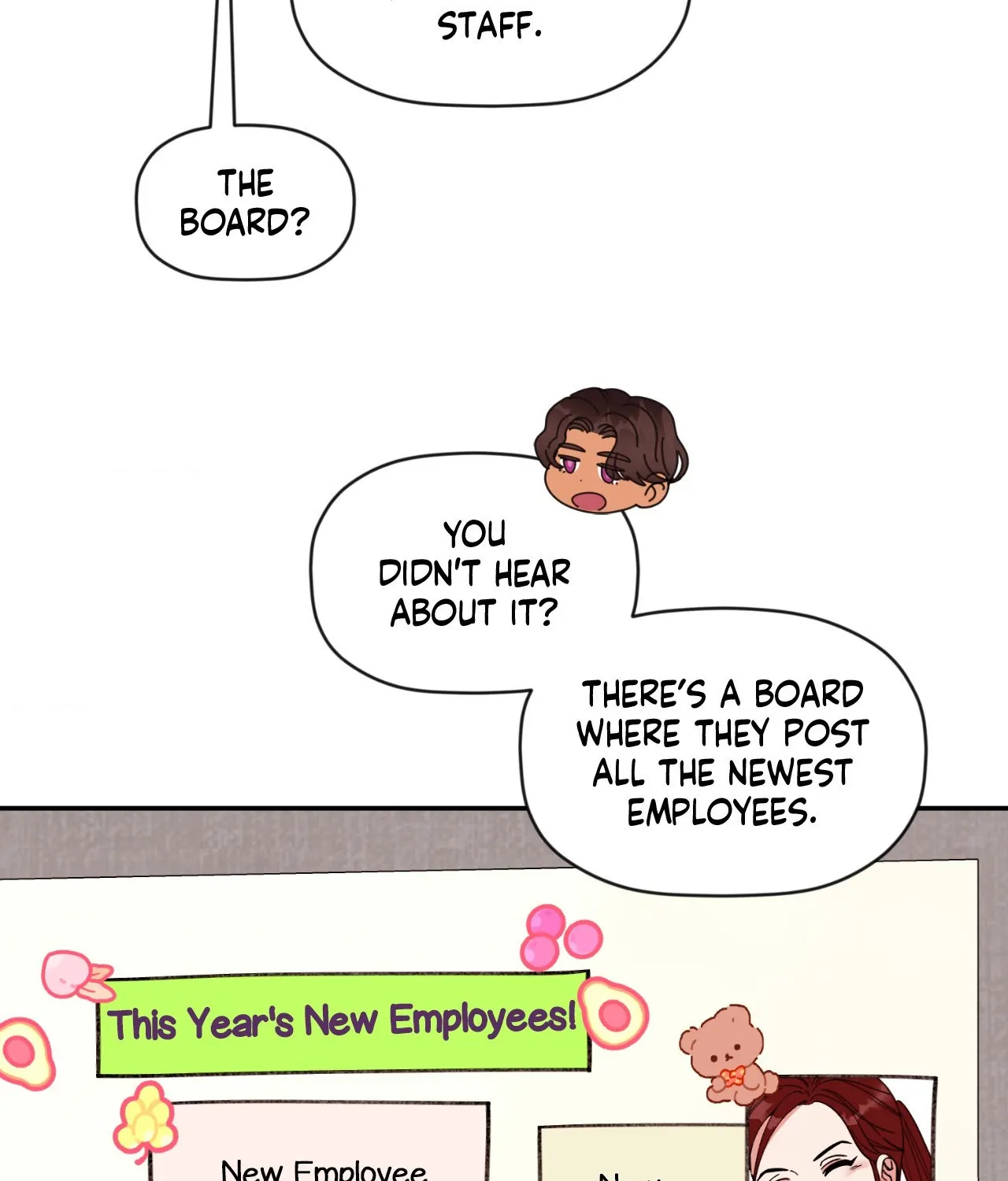 Dreaminess [Official] - Side Story 1 manhwa