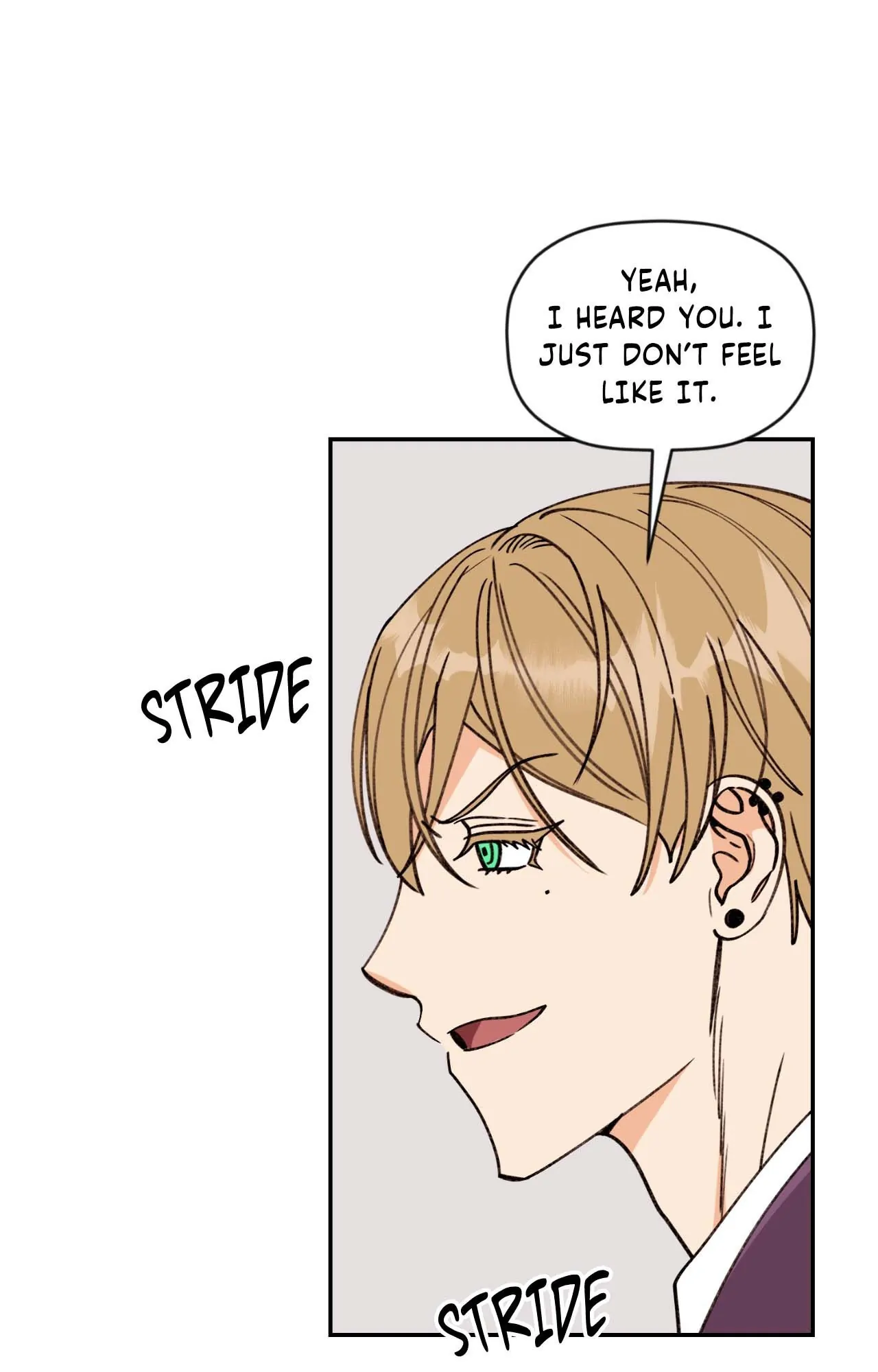 Dreaminess [Official] - Side Story 3 manhwa
