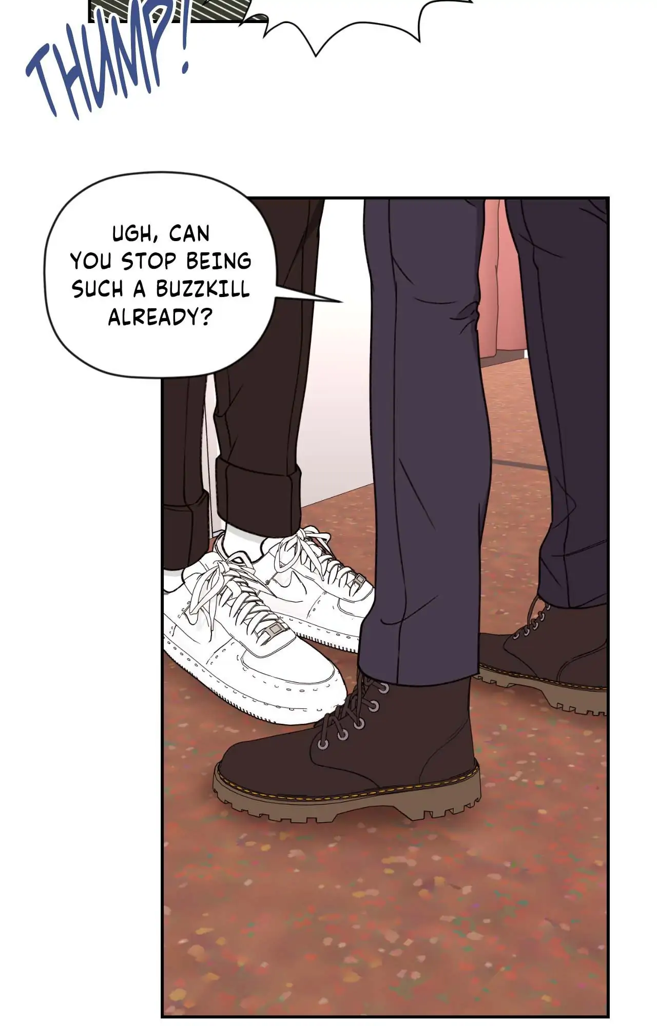 Dreaminess [Official] - Side Story 3 manhwa