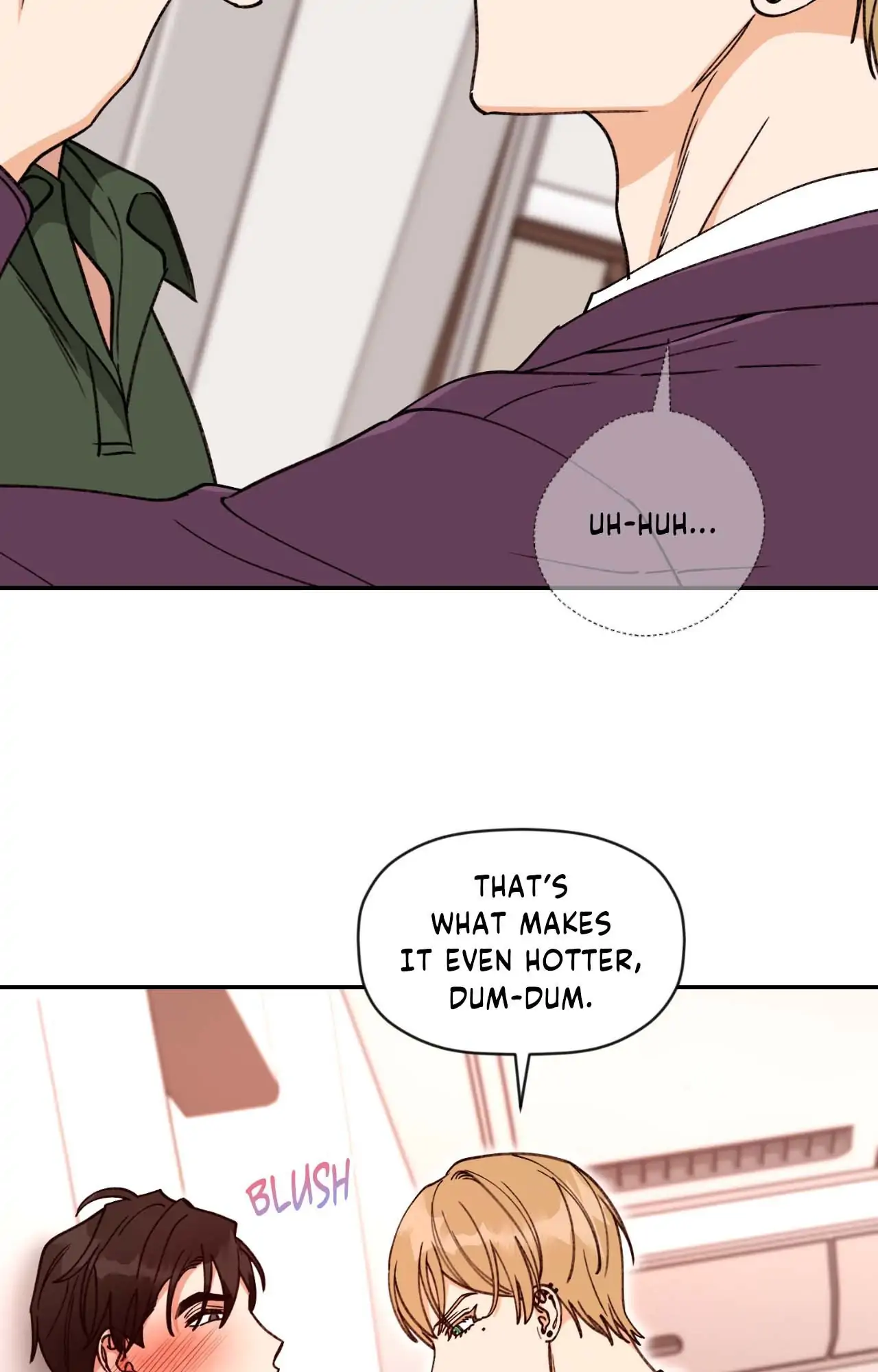 Dreaminess [Official] - Side Story 3 manhwa