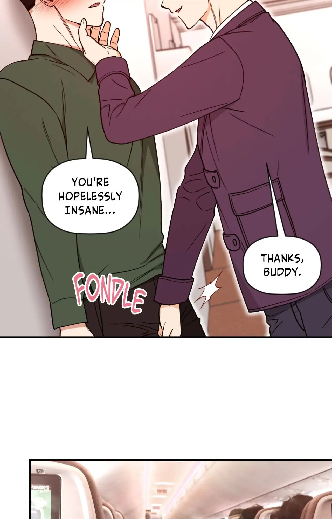 Dreaminess [Official] - Side Story 3 manhwa