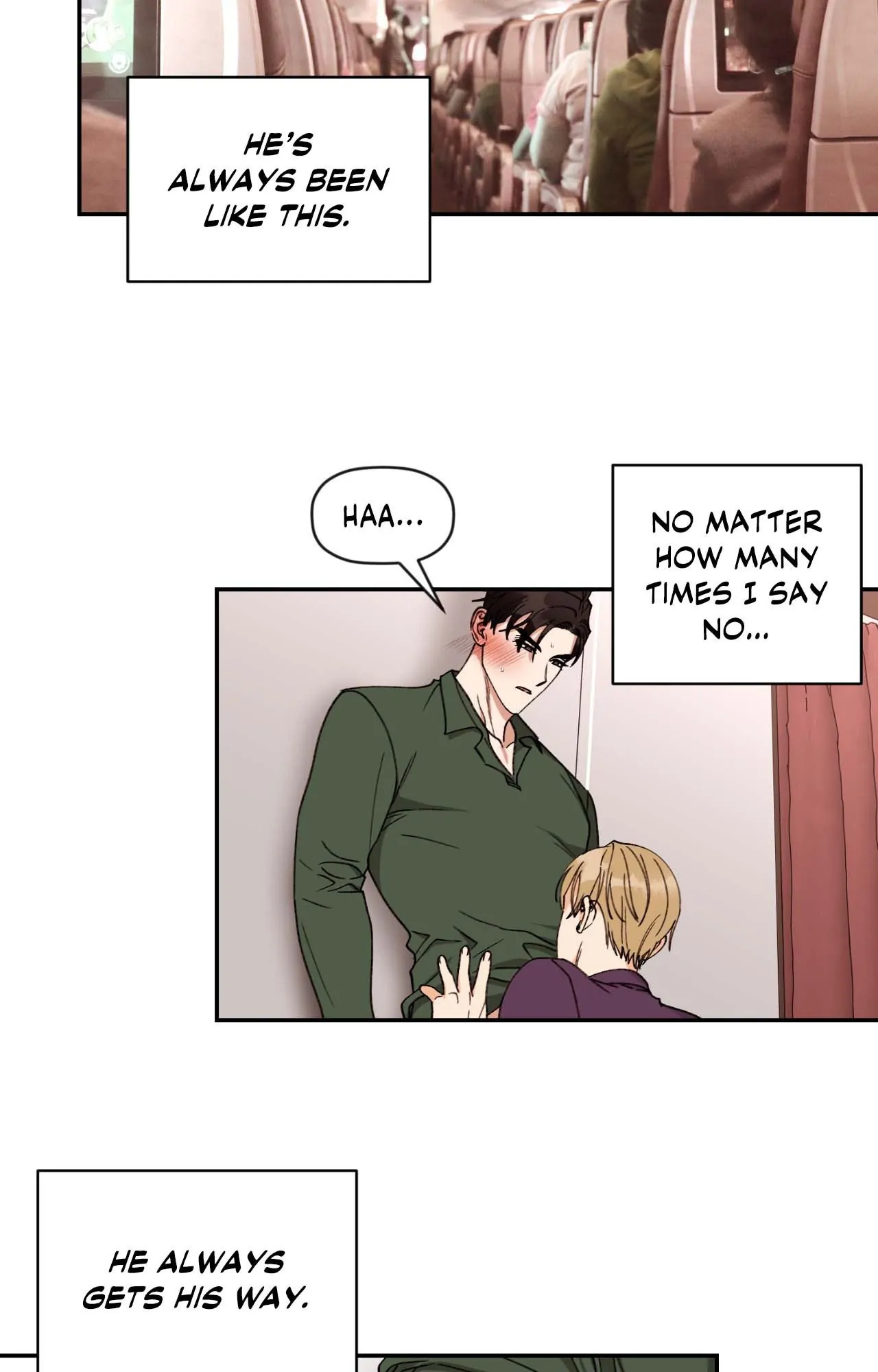 Dreaminess [Official] - Side Story 3 manhwa