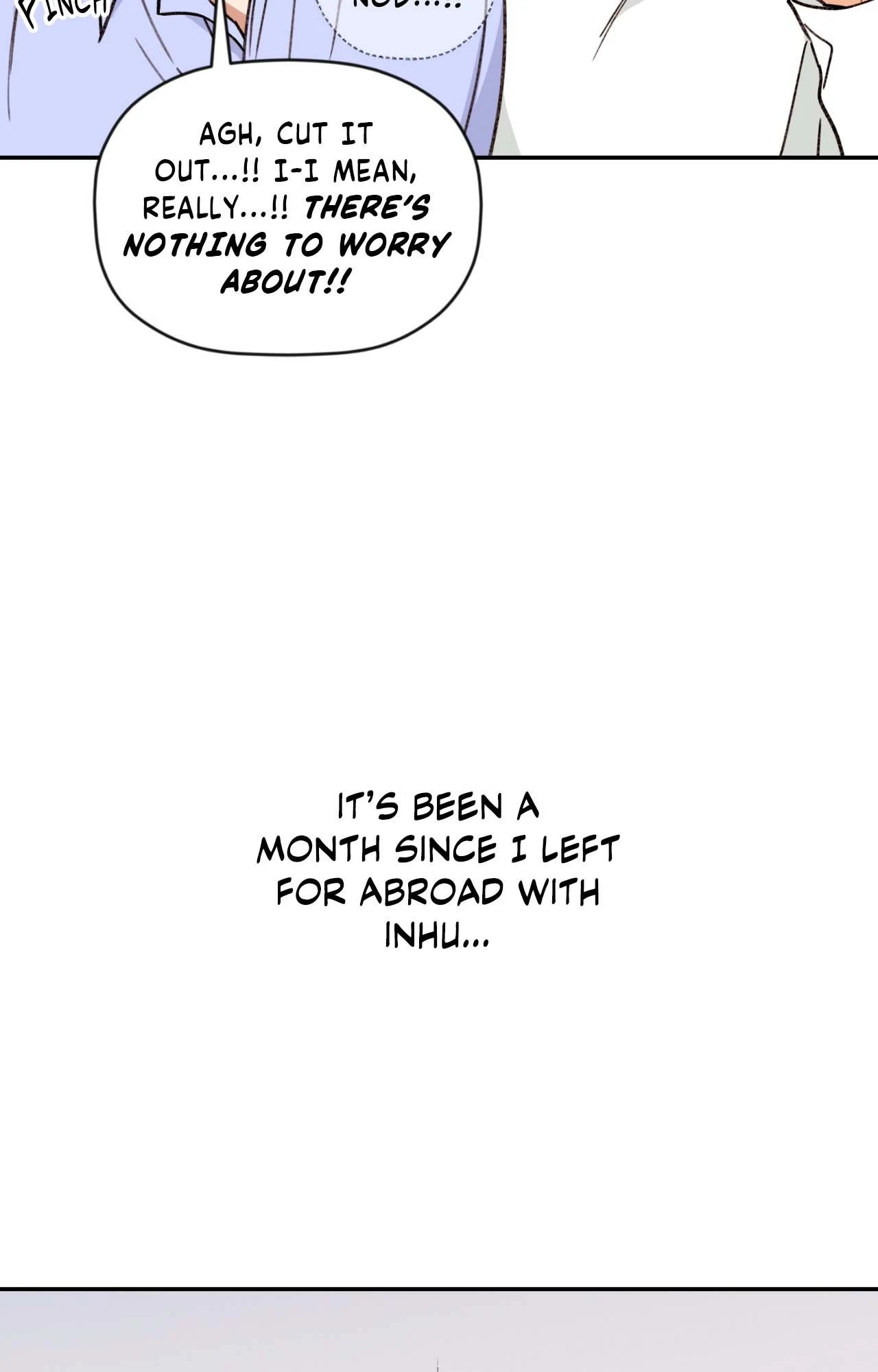 Dreaminess [Official] - Side Story 3 manhwa