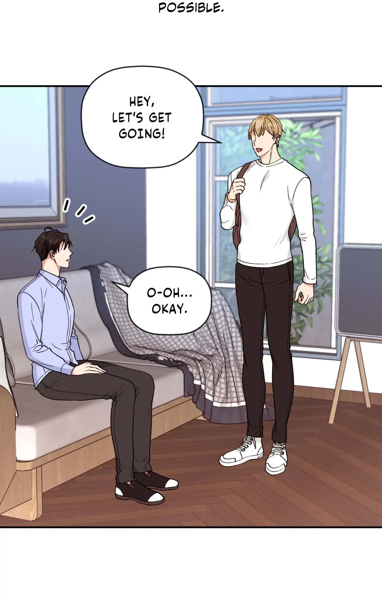 Dreaminess [Official] - Side Story 3 manhwa