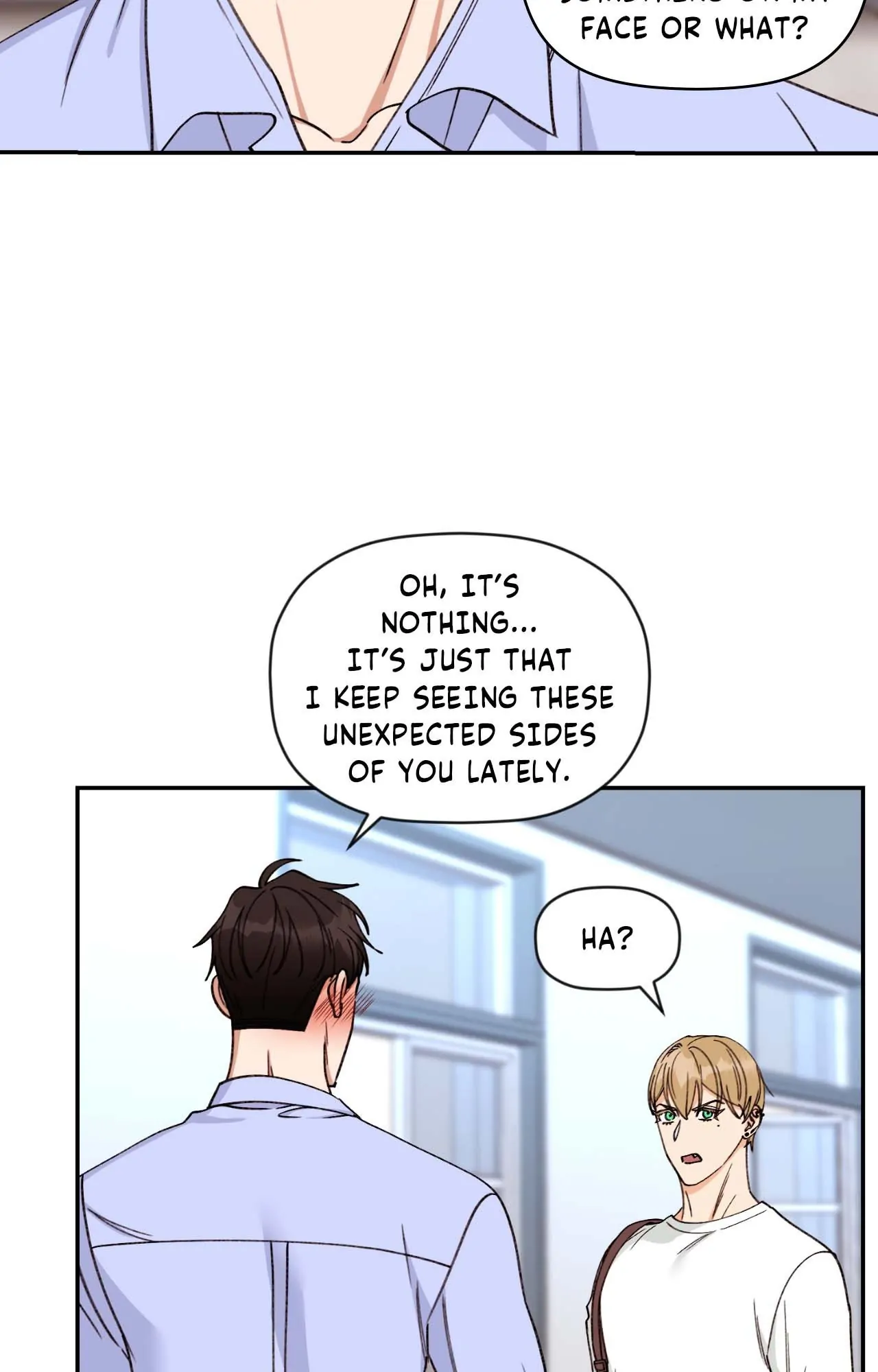 Dreaminess [Official] - Side Story 3 manhwa