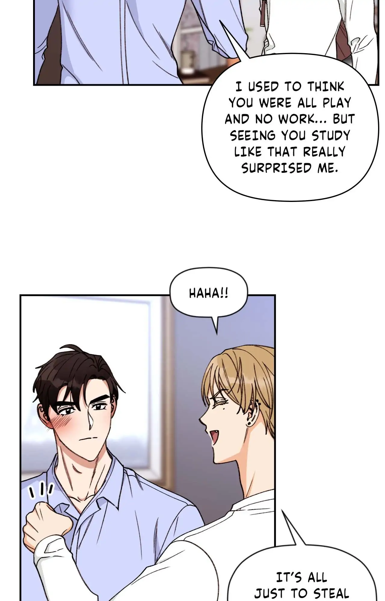 Dreaminess [Official] - Side Story 3 manhwa