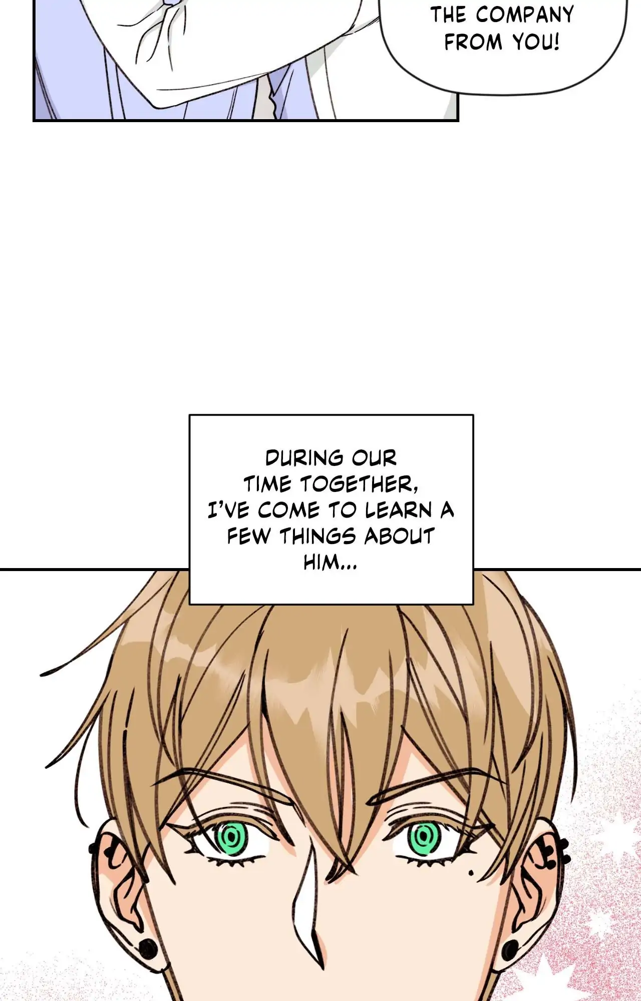 Dreaminess [Official] - Side Story 3 manhwa