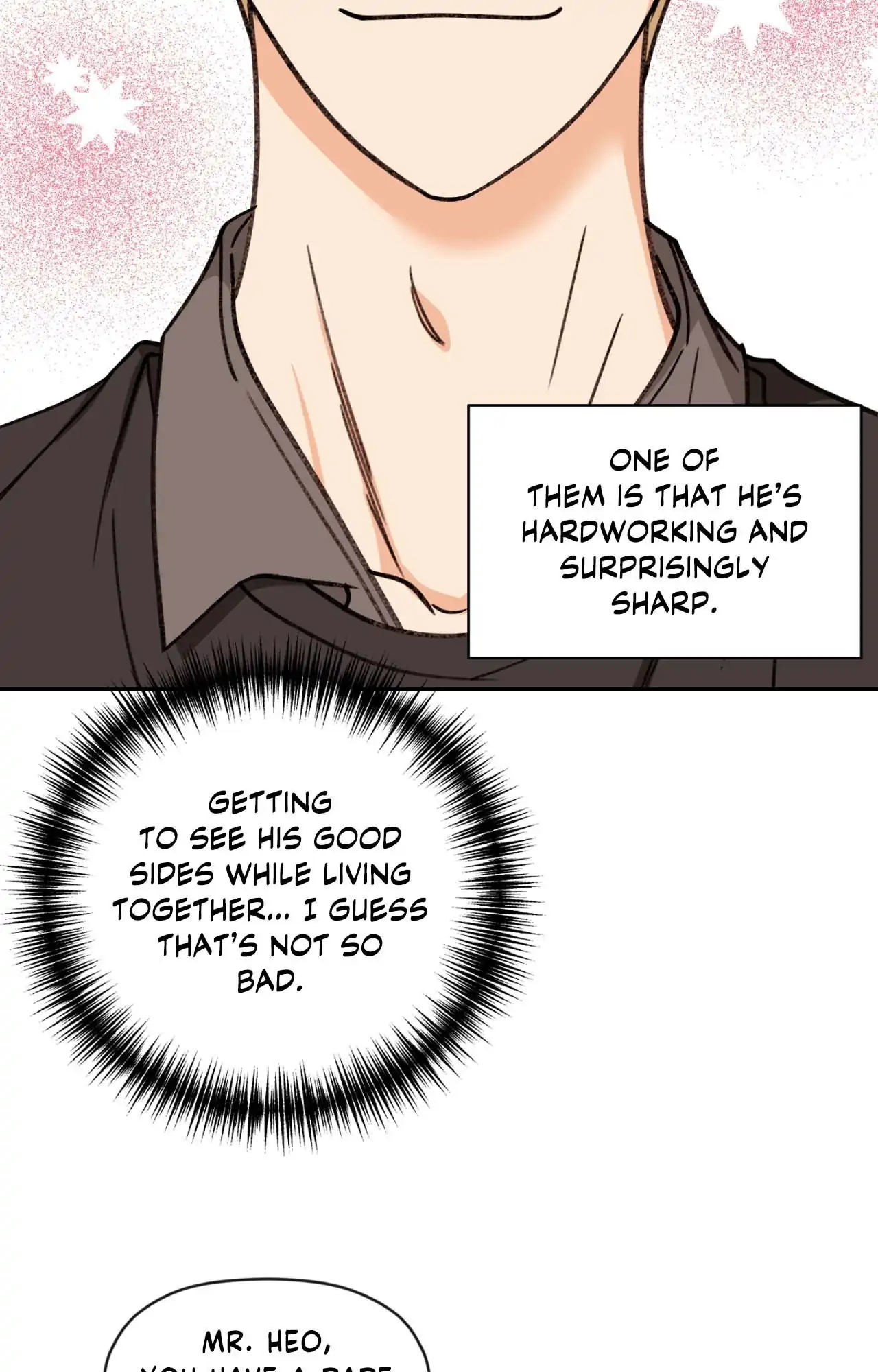 Dreaminess [Official] - Side Story 3 manhwa