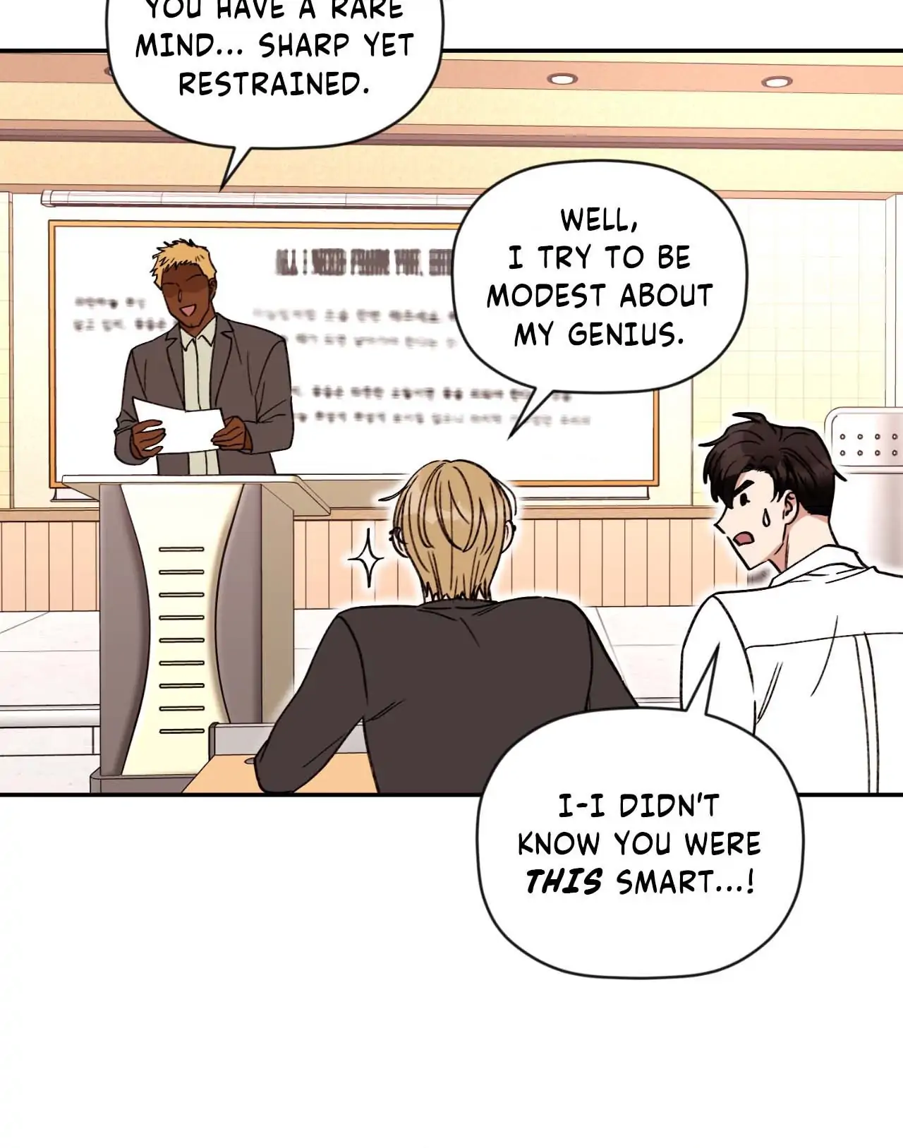 Dreaminess [Official] - Side Story 3 manhwa