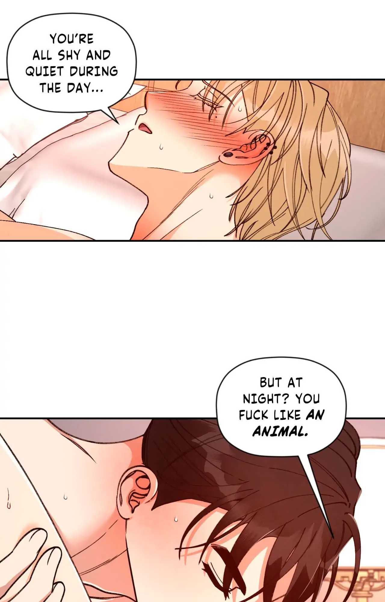 Dreaminess [Official] - Side Story 3 manhwa