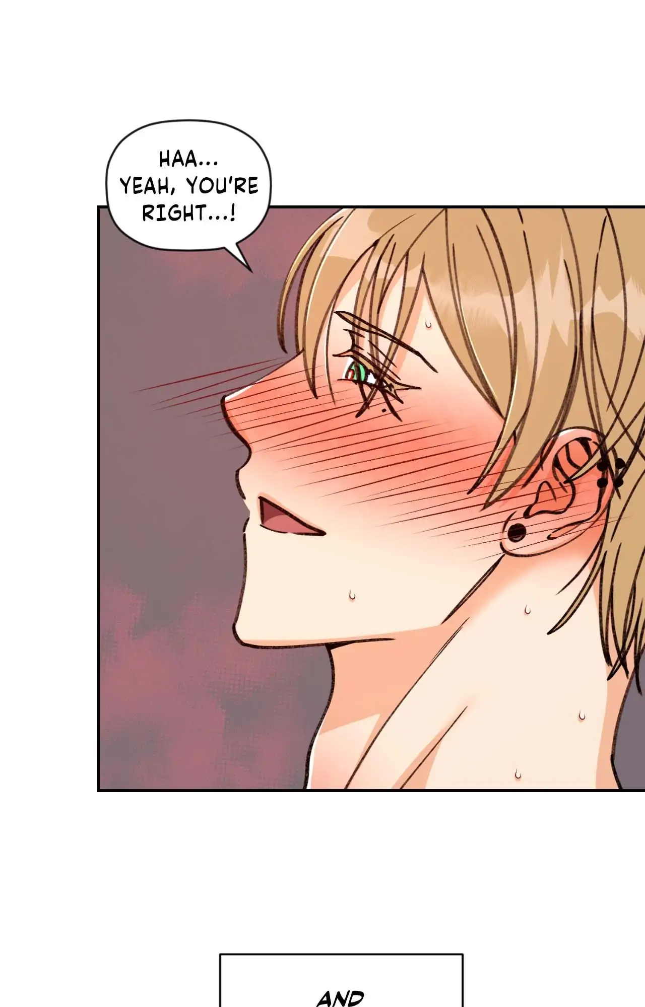 Dreaminess [Official] - Side Story 3 manhwa