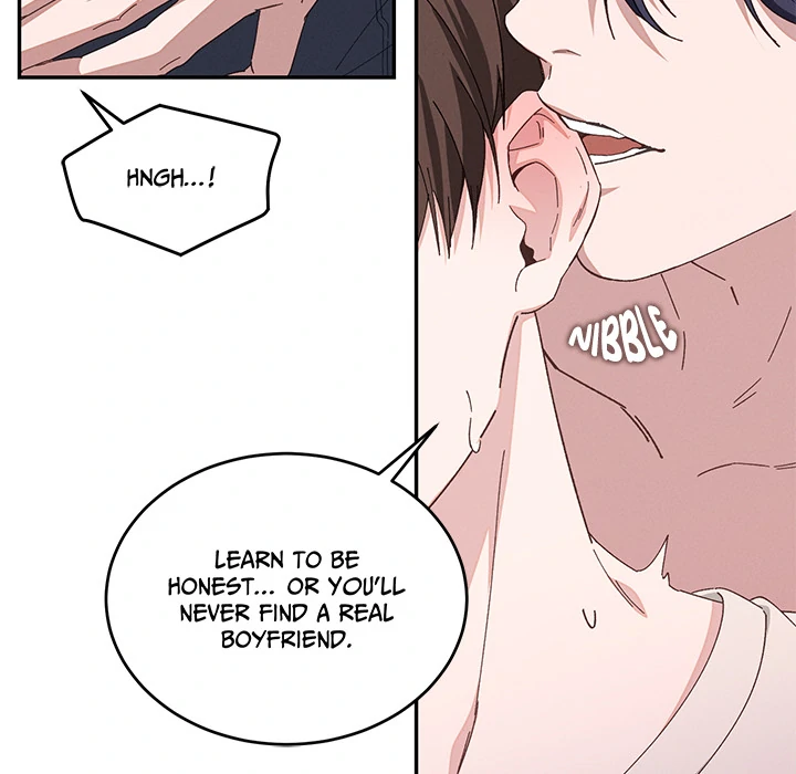 Two Flavored Crush - Chapter 1 manhwa