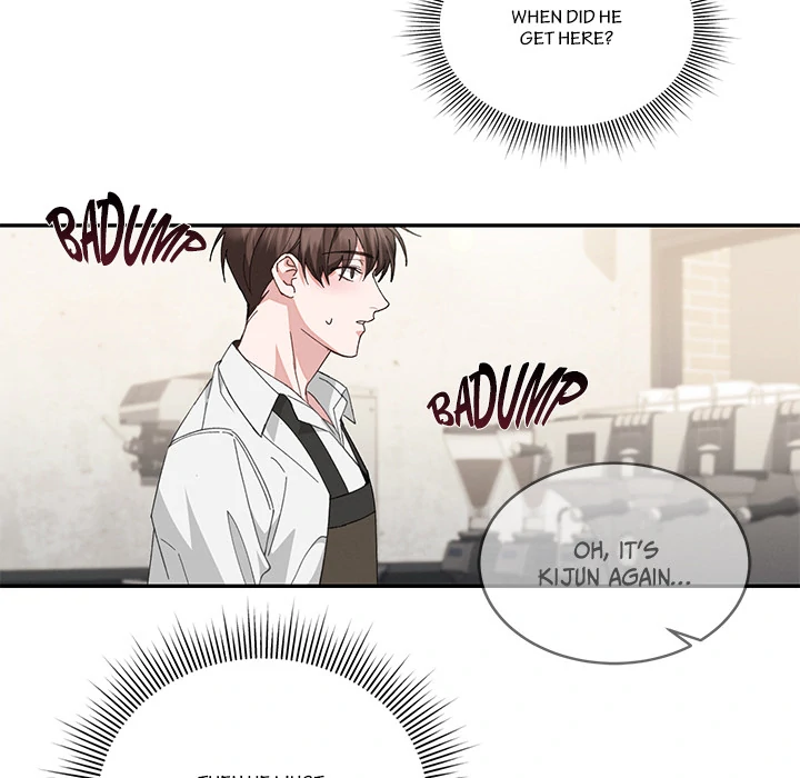Two Flavored Crush - Chapter 1 manhwa
