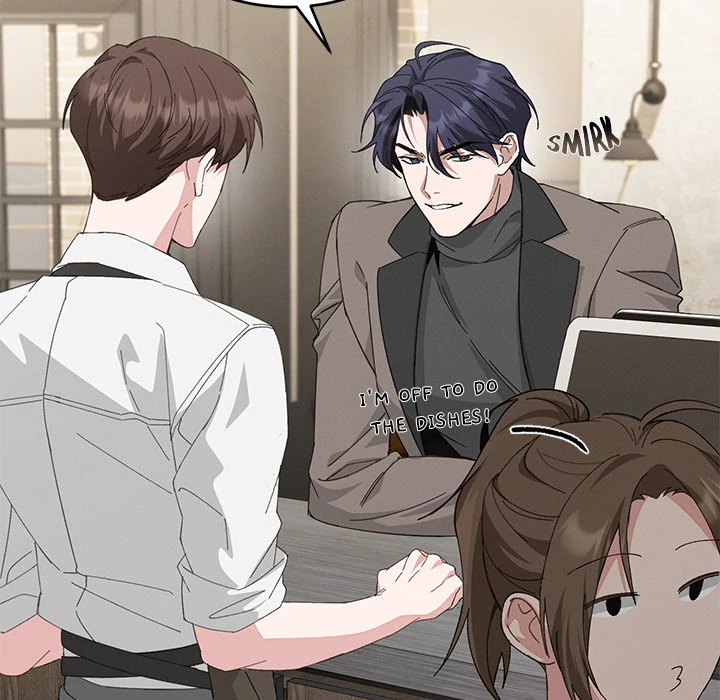 Two Flavored Crush - Chapter 1 manhwa