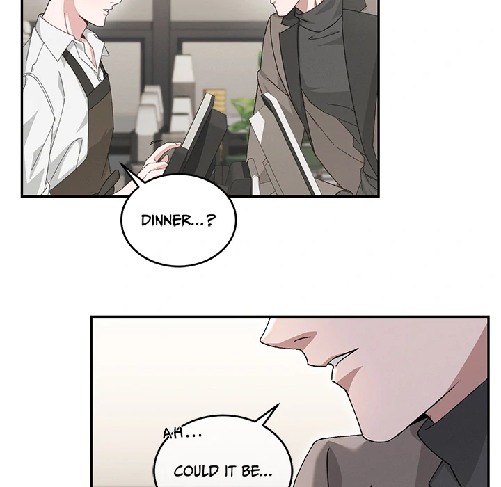 Two Flavored Crush - Chapter 1 manhwa