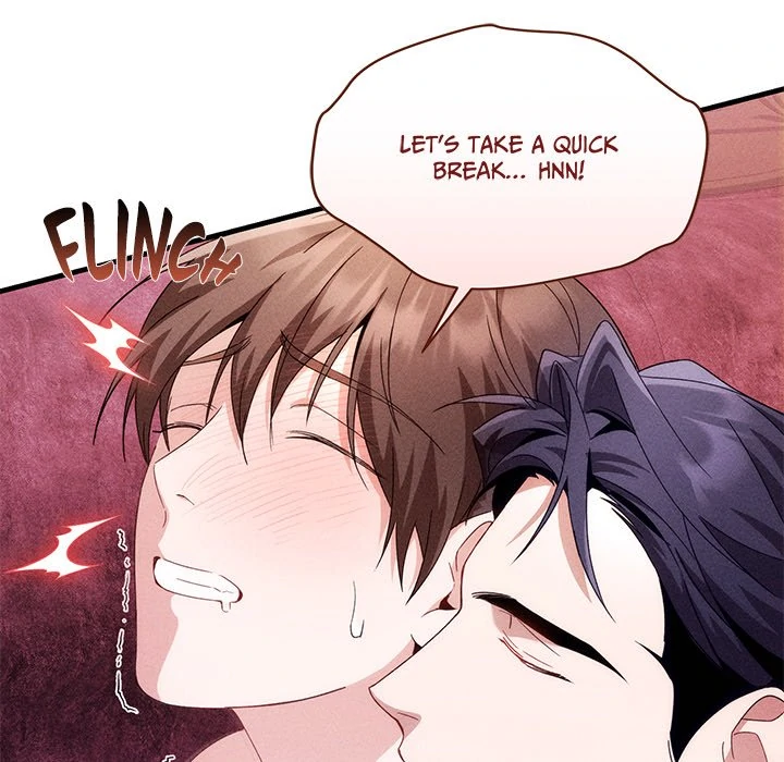 Two Flavored Crush - Chapter 10 manhwa
