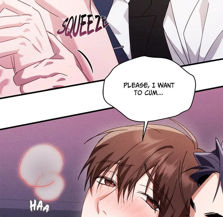 Two Flavored Crush - Chapter 10 manhwa