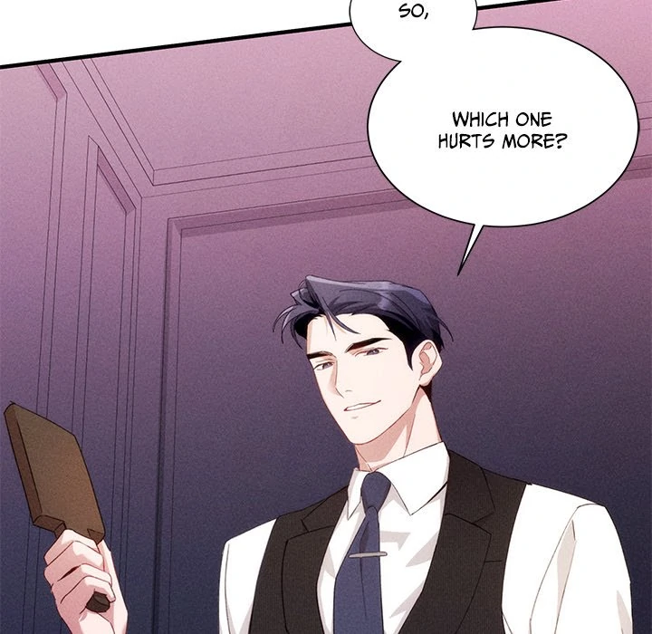 Two Flavored Crush - Chapter 11 manhwa