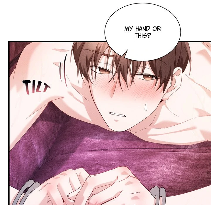 Two Flavored Crush - Chapter 11 manhwa