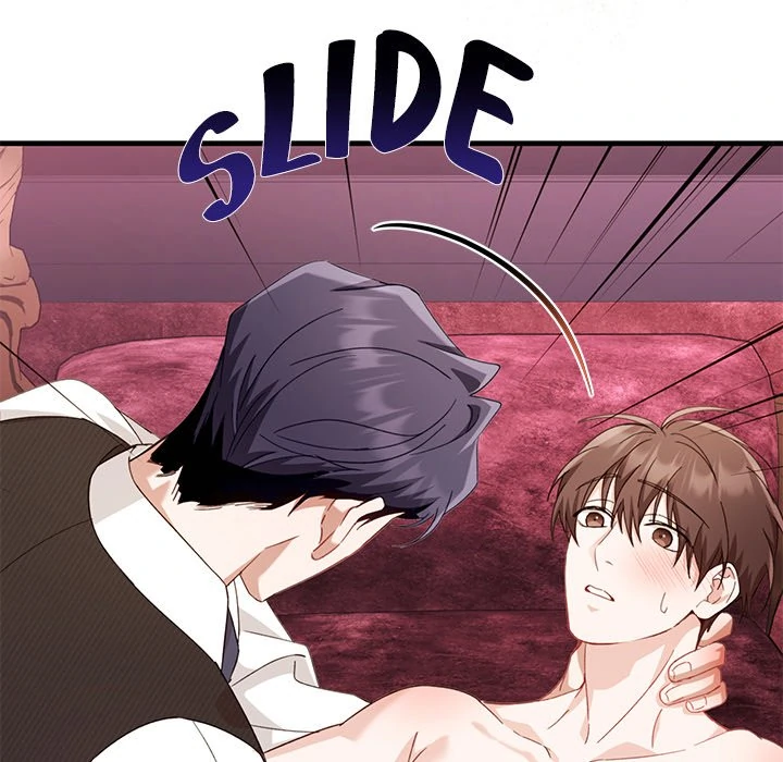 Two Flavored Crush - Chapter 11 manhwa
