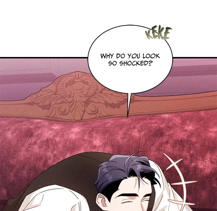 Two Flavored Crush - Chapter 11 manhwa