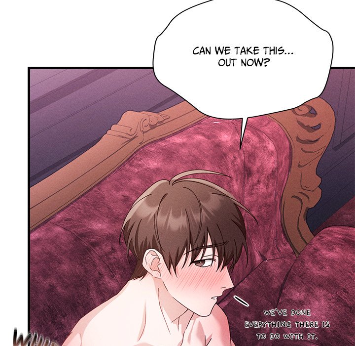 Two Flavored Crush - Chapter 11 manhwa