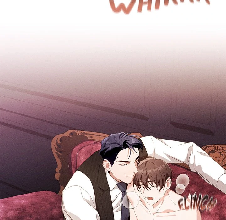 Two Flavored Crush - Chapter 11 manhwa