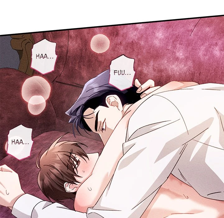Two Flavored Crush - Chapter 11 manhwa