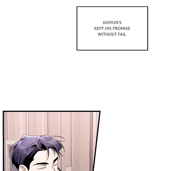 Two Flavored Crush - Chapter 12 manhwa
