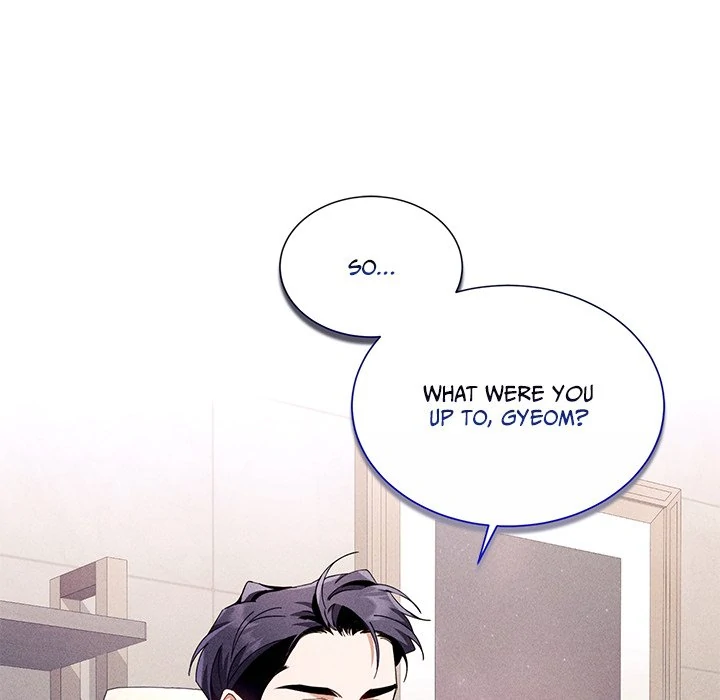 Two Flavored Crush - Chapter 12 manhwa