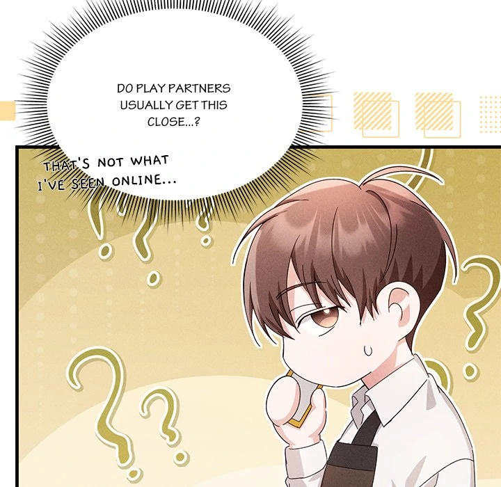 Two Flavored Crush - Chapter 12 manhwa