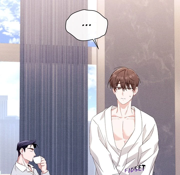 Two Flavored Crush - Chapter 12 manhwa