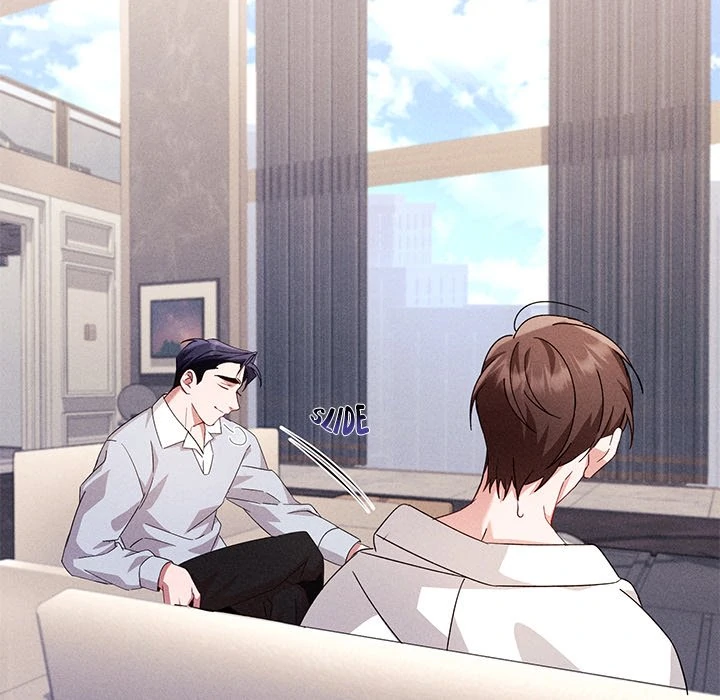Two Flavored Crush - Chapter 12 manhwa