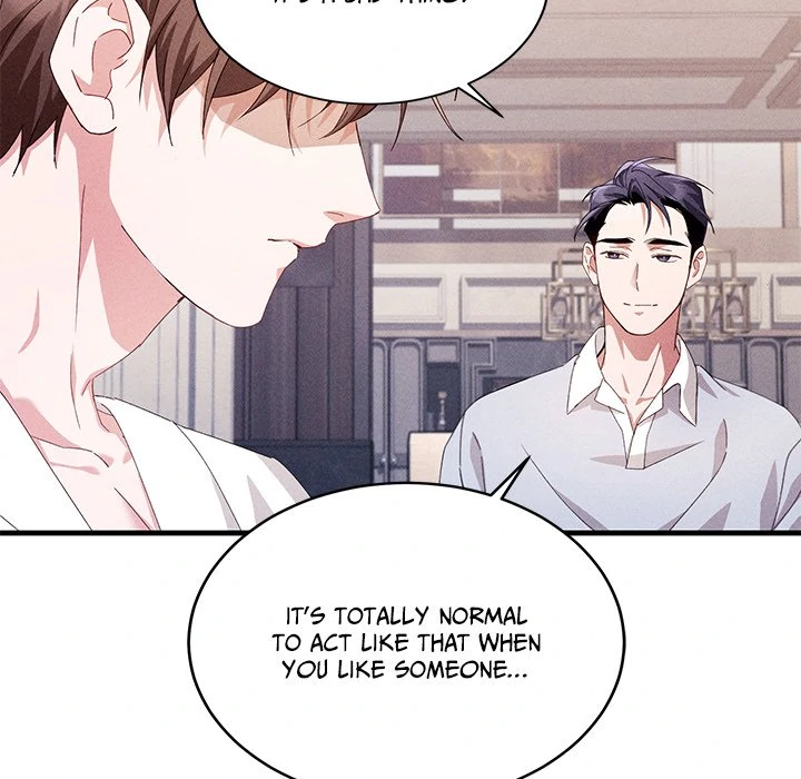 Two Flavored Crush - Chapter 12 manhwa