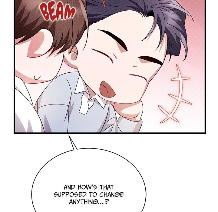Two Flavored Crush - Chapter 12 manhwa