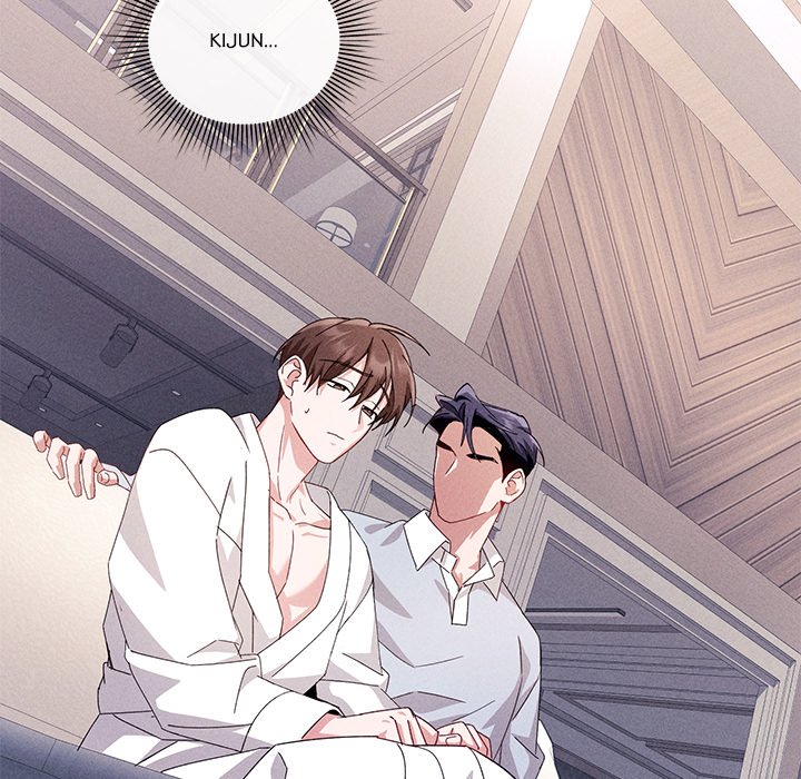 Two Flavored Crush - Chapter 12 manhwa