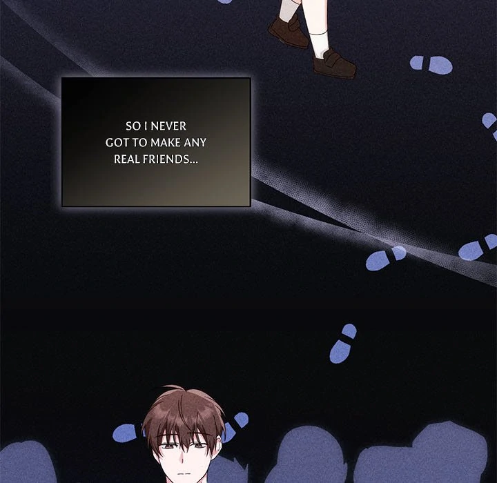 Two Flavored Crush - Chapter 12 manhwa
