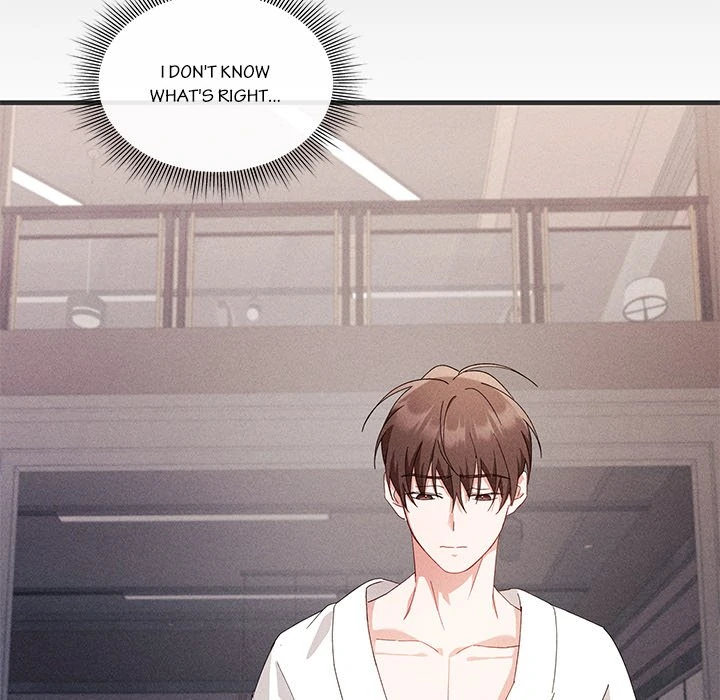Two Flavored Crush - Chapter 12 manhwa
