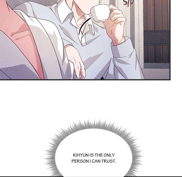 Two Flavored Crush - Chapter 12 manhwa