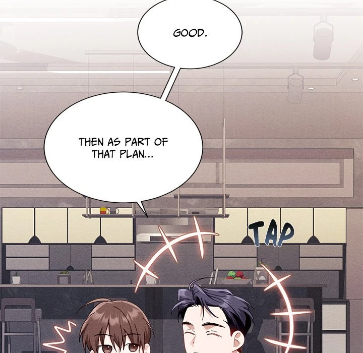 Two Flavored Crush - Chapter 12 manhwa