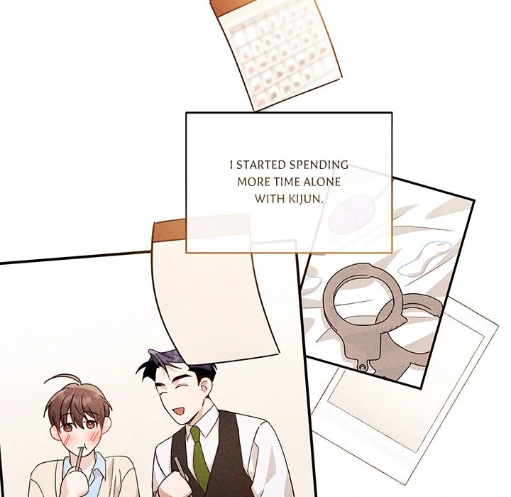 Two Flavored Crush - Chapter 12 manhwa