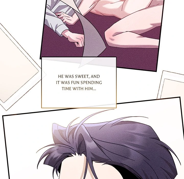 Two Flavored Crush - Chapter 12 manhwa