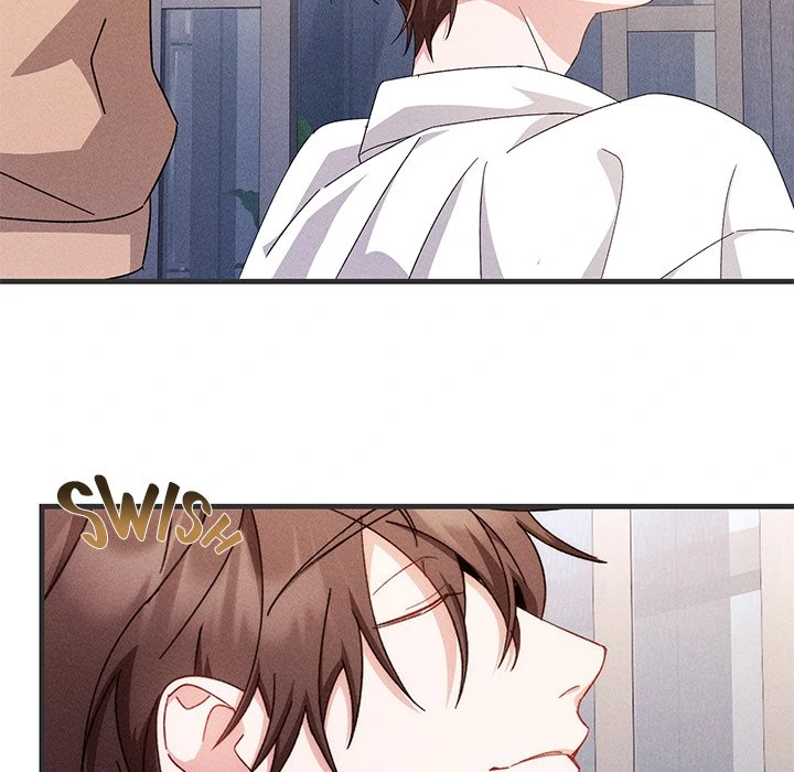 Two Flavored Crush - Chapter 12 manhwa